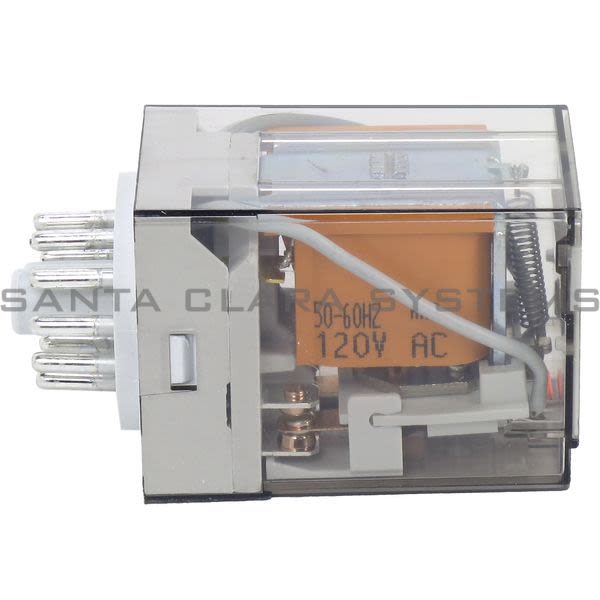 Allen Bradley 700-HA33A1 Tube Base Relay Product Image