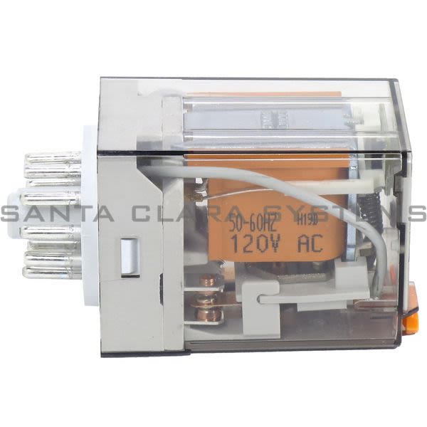 Allen Bradley 700-HA33A1-3-4 Tube Base Relay Product Image