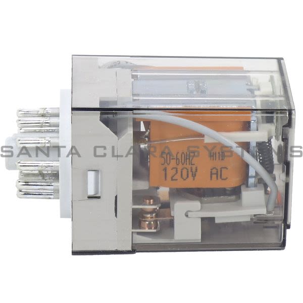Allen Bradley 700-HA33A1-4 Tube Base Relay Product Image