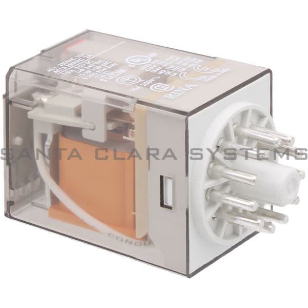 Allen Bradley 700-HA33A12 Tube Base Relay Product Image