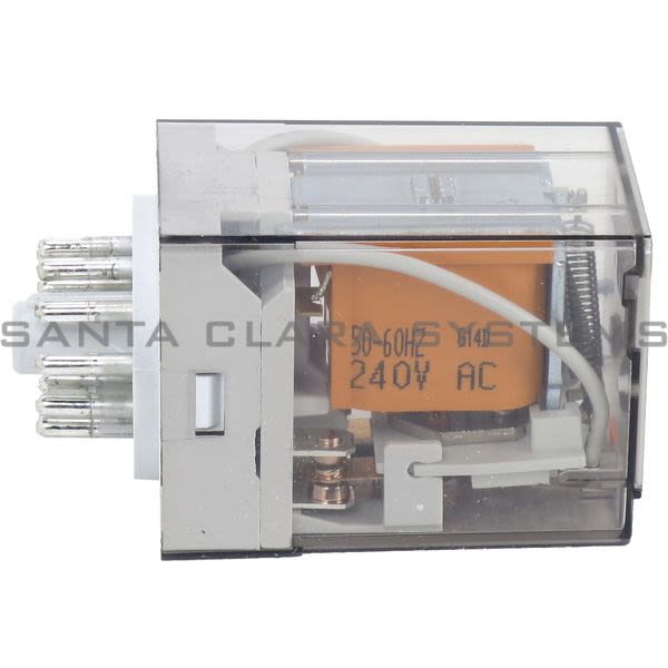 Allen Bradley 700-HA33A2  Tube Base Relay Product Image