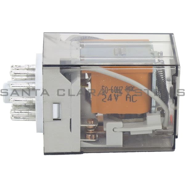 Allen Bradley 700-HA33A24  Tube Base Relay Product Image