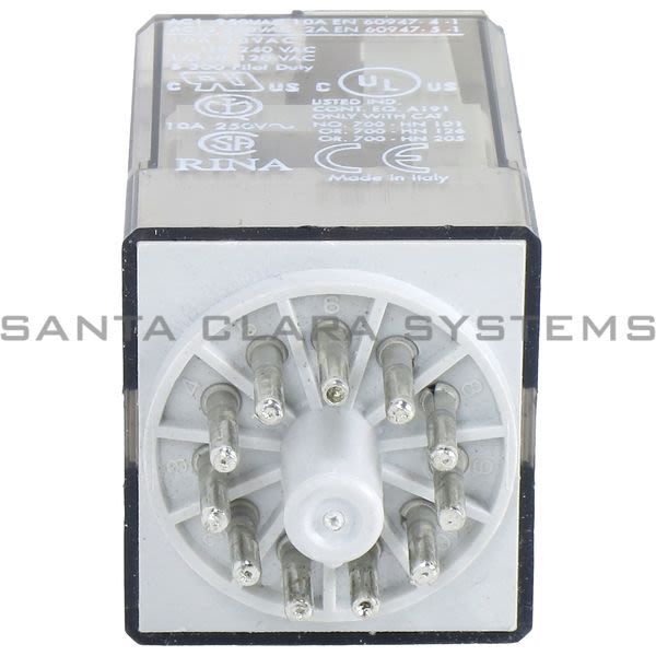 Allen Bradley 700-HA33A24  Tube Base Relay Product Image