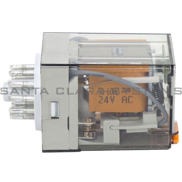 Allen Bradley 700-HA33A24-3-4 Tube Base Relay Product Image