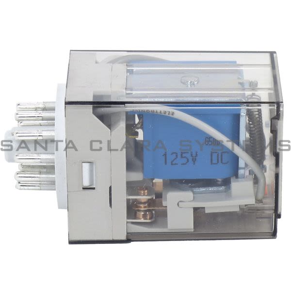 Allen Bradley 700-HA33Z01  Tube Base Relay Product Image