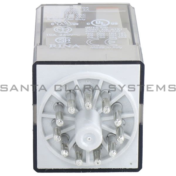 Allen Bradley 700-HA33Z01  Tube Base Relay Product Image