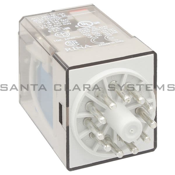 Allen Bradley 700-HA33Z1 Tube Base Relay Product Image