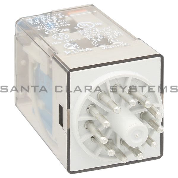 Allen Bradley 700-HA33Z1-3-4 Tube Base Relay Product Image