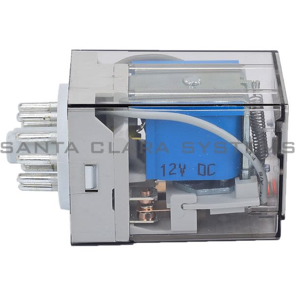 Allen Bradley 700-HA33Z12 Tube Base Relay Product Image