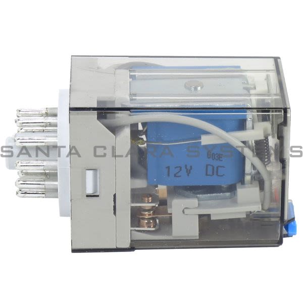 Allen Bradley 700-HA33Z12-3-4 Tube Base Relay Product Image