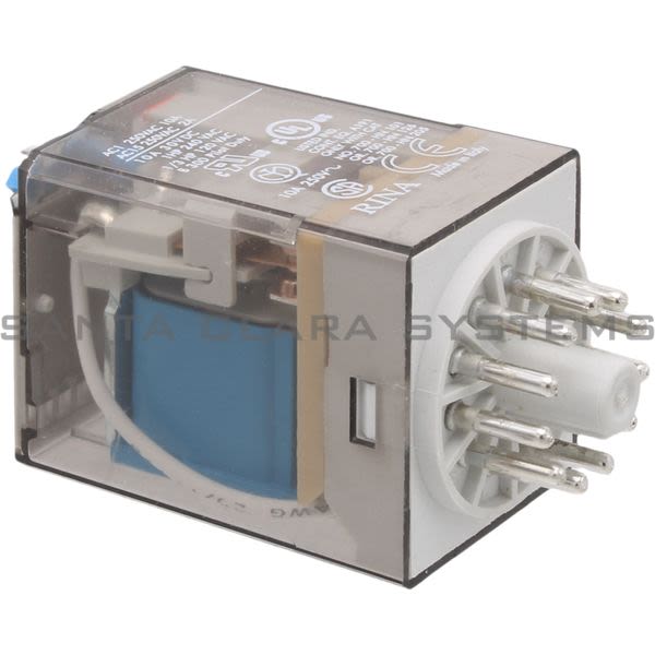 Allen Bradley 700-HA33Z2-3 Tube Base Relay Product Image