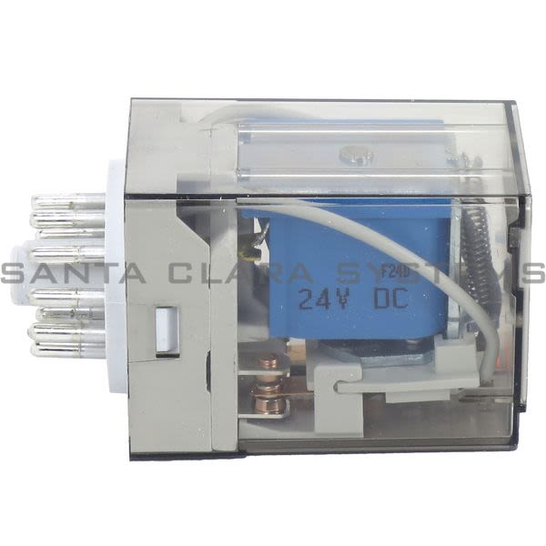 Allen Bradley 700-HA33Z24 Tube Base Relay Product Image