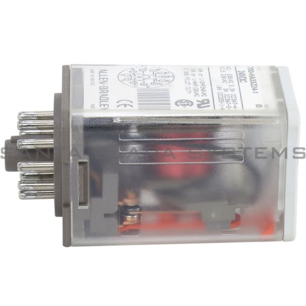Allen Bradley 700-HA33Z24-1 Relay Product Image