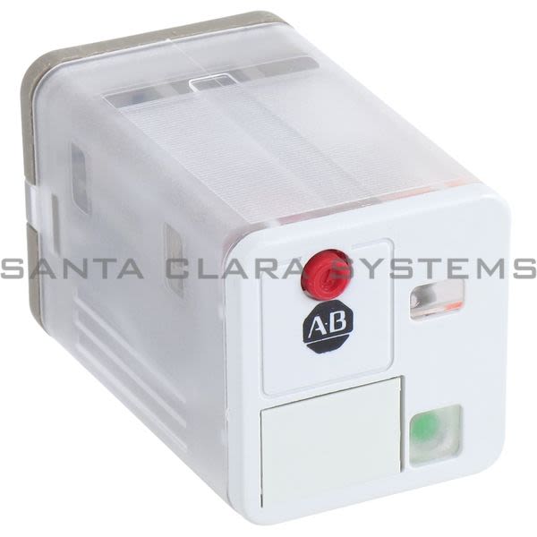 Allen Bradley 700-HA33Z24-1-4 Tube Base Relay Product Image