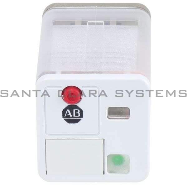 Allen Bradley 700-HA33Z24-1-4 Tube Base Relay Product Image