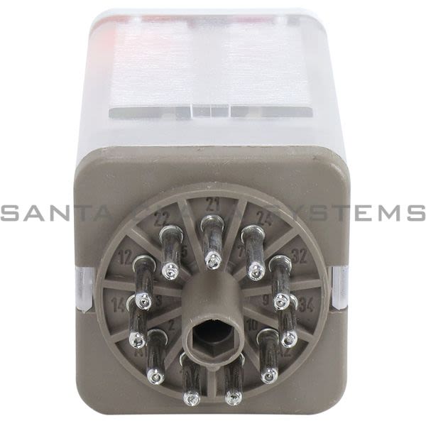 Allen Bradley 700-HA33Z24-1-4 Tube Base Relay Product Image