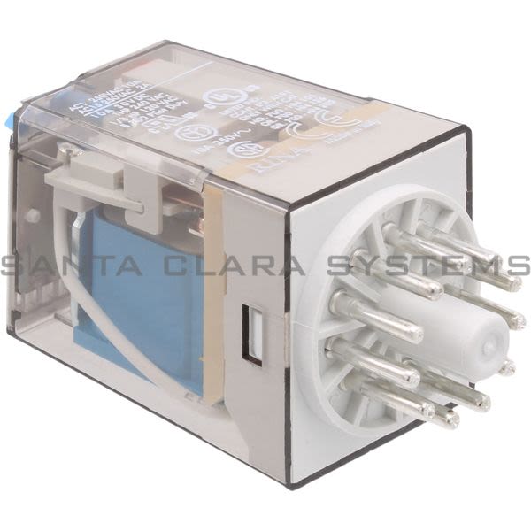Allen Bradley 700-HA33Z24-3 General Purpose Tube Base Relay Product Image