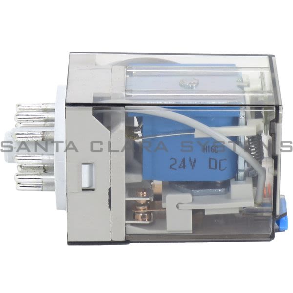 Allen Bradley 700-HA33Z24-3-4 Tube Base Relay Product Image