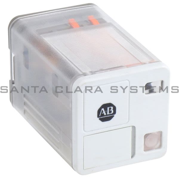 Allen Bradley 700-HA33Z24-4 Tube Base Relay Product Image