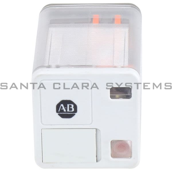 Allen Bradley 700-HA33Z24-4 Tube Base Relay Product Image