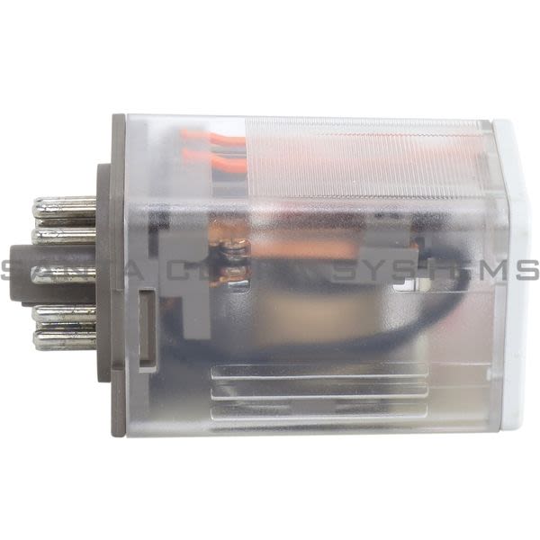 Allen Bradley 700-HA33Z24-4 Tube Base Relay Product Image