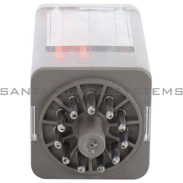 Allen Bradley 700-HA33Z24-4 Tube Base Relay Product Image