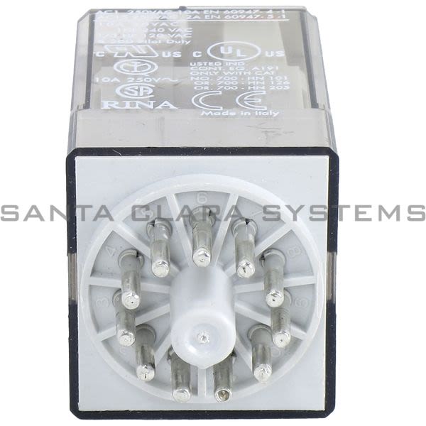 Allen Bradley 700-HA33Z48 Tube Base Relay Product Image