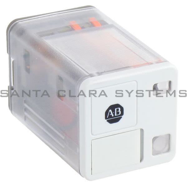 Allen Bradley 700-HAB2A24 Tube Base Relay Product Image