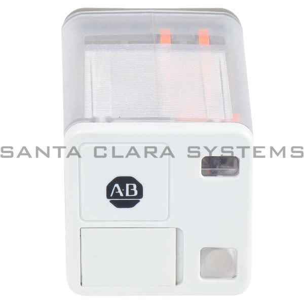 Allen Bradley 700-HAB2A24 Tube Base Relay Product Image