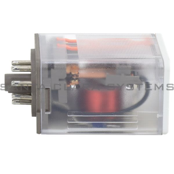 Allen Bradley 700-HAB2A24 Tube Base Relay Product Image