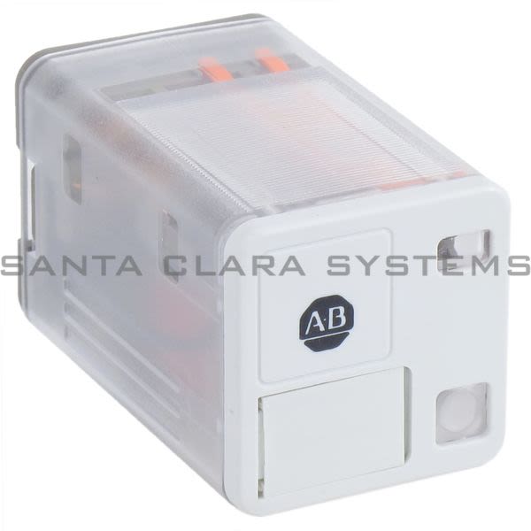 Allen Bradley 700-HAB2Z12 Tube Base Relay Product Image