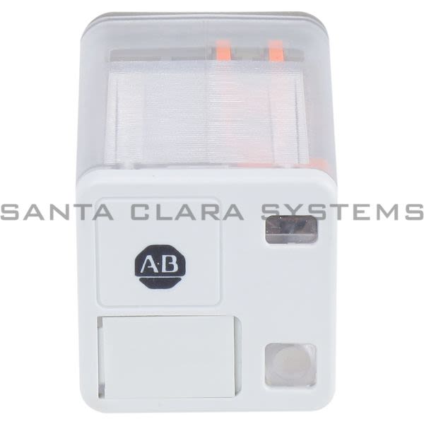 Allen Bradley 700-HAB2Z12 Tube Base Relay Product Image