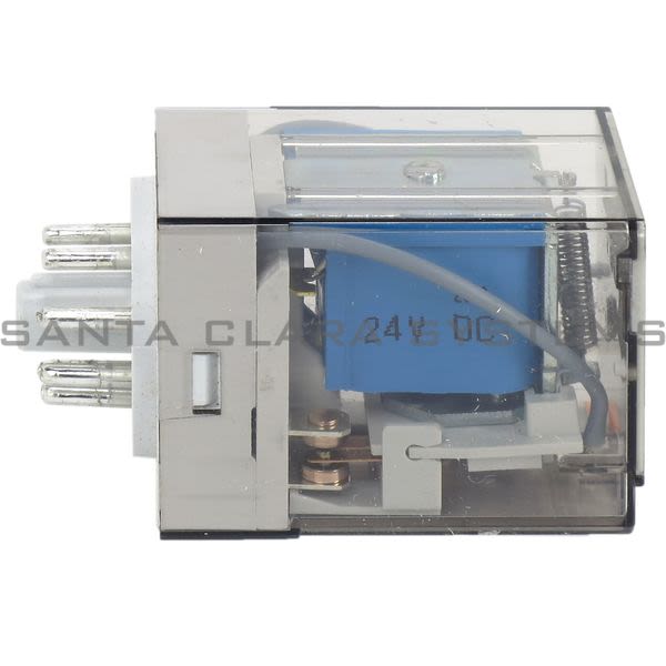 Allen Bradley 700-HAB2Z24 Tube Base Relay Product Image