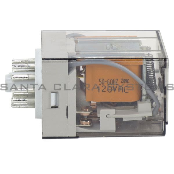 Allen Bradley 700-HAB3A1 Tube Base Relay Product Image