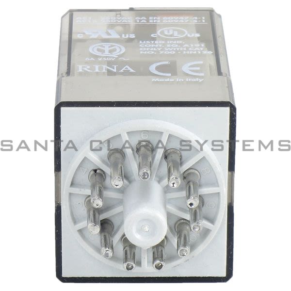 Allen Bradley 700-HAB3A24 Relay Product Image