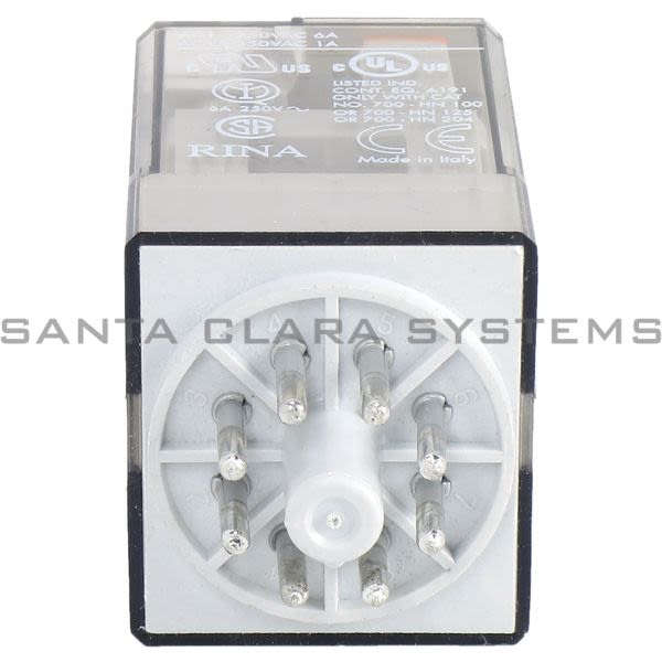 700HAX2A1 Tube Base Relay Allen Bradley In Stock Santa Clara Systems