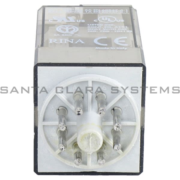 700HAX2Z12 Tube Base Relay Allen Bradley In Stock Santa Clara Systems