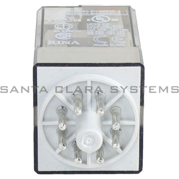 Allen Bradley 700-HAX2Z24 Tube Base Relay Product Image