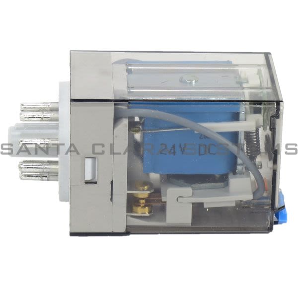Allen Bradley 700-HAX2Z24-3-4 Tube Base Relay Product Image