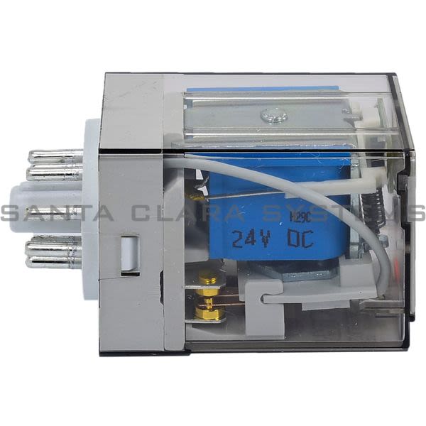 Allen Bradley 700-HAX2Z24-4 Tube Base Relay Product Image