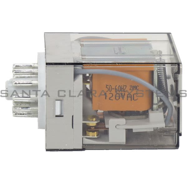 Allen Bradley 700-HAX3A1 Tube Base Relay Product Image