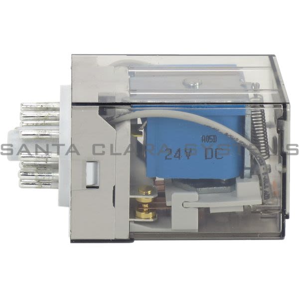 Allen Bradley 700-HAX3Z24 Tube Base Relay Product Image