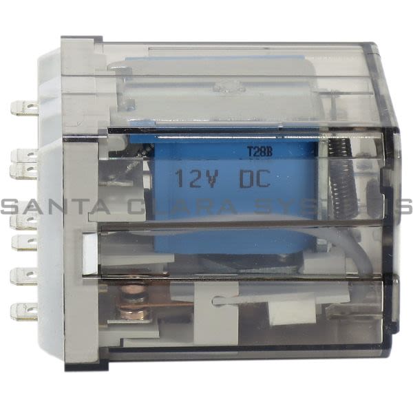 Allen Bradley 700-HB32Z12 Base Relay Product Image