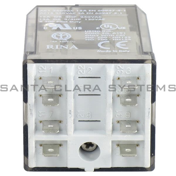 Allen Bradley 700-HB32Z12 Base Relay Product Image