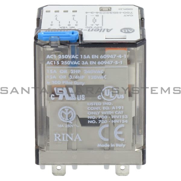 Allen Bradley 700-HB32Z24-3-4 Relay Product Image