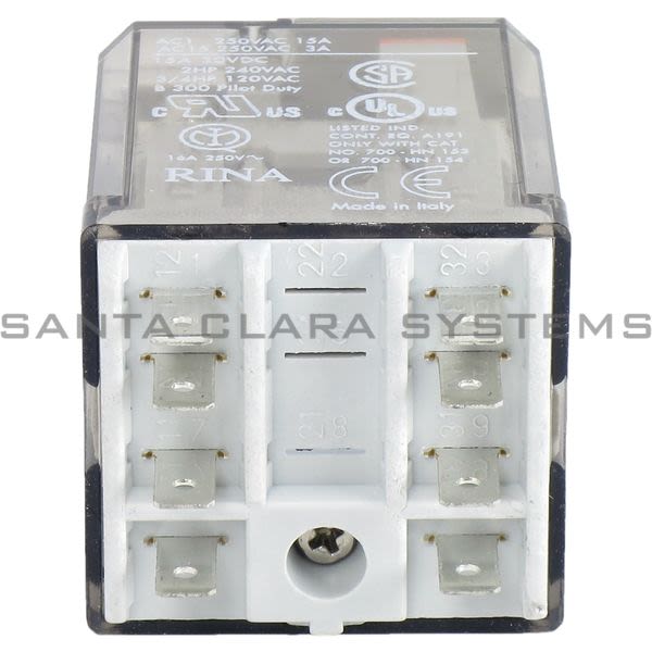 Allen Bradley 700-HB32Z24-4 General Purpose Relay Product Image