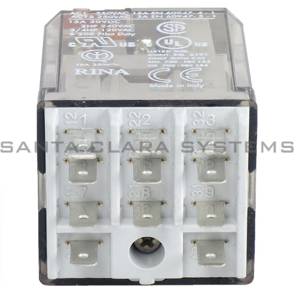 Allen Bradley 700-HB33A1-3-4 Base Relay Product Image