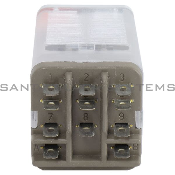 Allen Bradley 700-HB33A12 10A 3PDT 12VAC 50/60Hz Relay Product Image