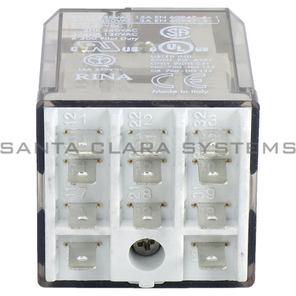 Allen Bradley 700-HB33A24 Relay Product Image