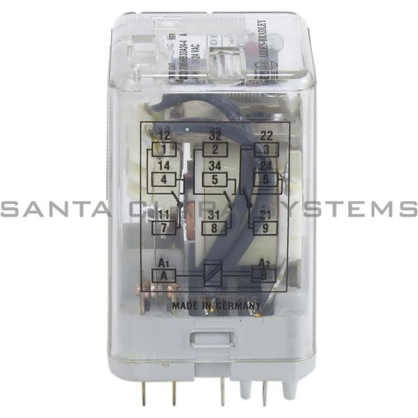 Allen Bradley 700-HB33A24-4 Relay Product Image